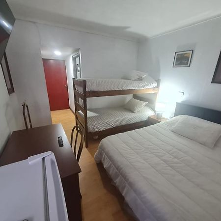 New Hotel Cruz Del Sur Concepcion Exterior photo
